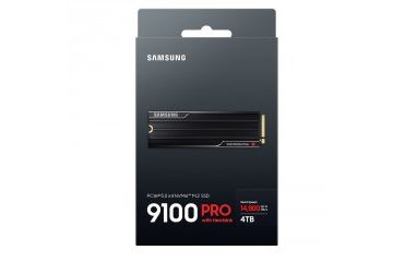 Trdi diski Samsung SAMSUNG 9100 PRO 4TB M.2...