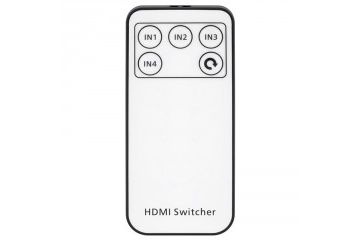 Dodatki za monitorje Goobay GOOBAY HDMI 4 na 1...