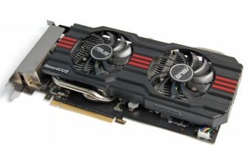 Grafične kartice Asus ASUS GTX660-DC2-2GD5