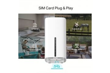 Routerji WiFi TP-link TP-LINK Archer NX200 5G...