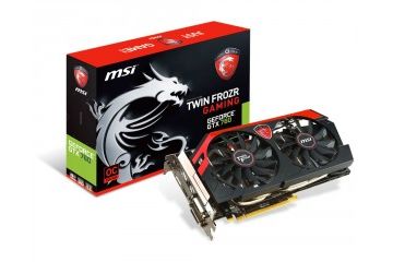 Grafične kartice MSI MSI N760 TF 4GD5/OC
