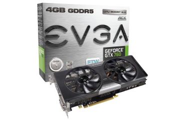 Grafične kartice EVGA EVGA Geforce GTX 760 FTW...