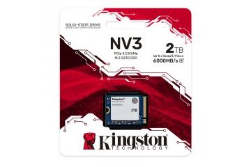 Trdi diski Kingston KINGSTON NV3 500GB M.2 PCIe...