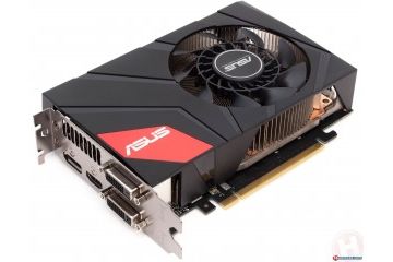 Grafične kartice Asus ASUS GTX760-DCMOC-2GD5
