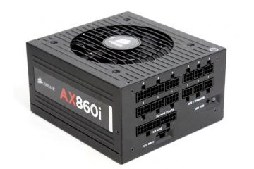 Napajalniki CORSAIR Corsair AX860i