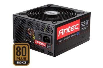Napajalniki Antec Antec High Current Gamer HCG-520