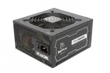 Napajalniki XFX XFX PRO 850W Black Edition