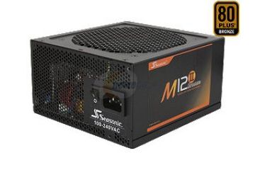 Napajalniki Seasonic Seasonic M12II-520 EVO 520W
