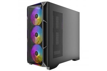 PC Ohišja Antec ANTEC AX1000 Midi-ATX ARGB...