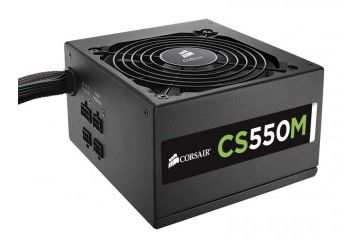 Napajalniki CORSAIR Corsair CS550M 550W
