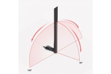 Mrežne kartice WiFi  MERCUSYS MU6H WIFI AC650...