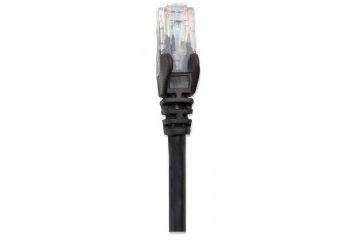 adapterji  INTELLINET CAT5e UTP 3m črn mrežni...