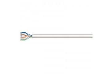 adapterji  INTELLINET CAT6 UTP 305m kolut siv...