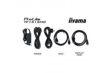LCD monitorji IIYAMA IIYAMA ProLite TF1515MC-B2...