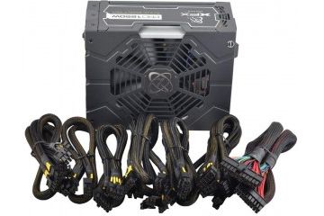 Napajalniki XFX XFX 1250W Black Edition