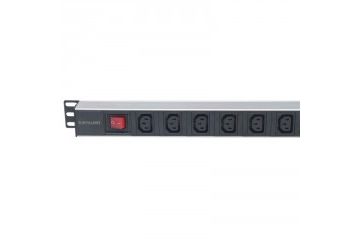 Dodatki  INTELLINET 19' 1U 2m Anti-Shedding 8...