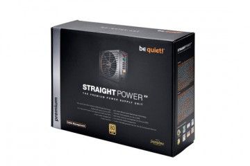 Napajalniki BE QUIET! be quiet! Straight Power...