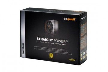 Napajalniki BE QUIET! be quiet! Straight Power...