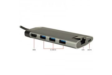 adapterji INTER-TECH INTER-TECH GDC-802 USB-C...