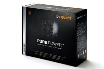 Napajalniki BE QUIET! be quiet! Pure Power L8 300W