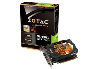 Grafične kartice Zotac ZOTAC GeForce GTX 750 Ti