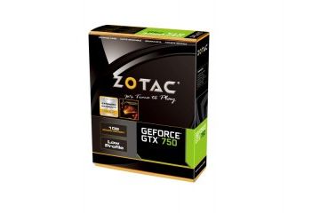 Grafične kartice Zotac ZOTAC GeForce GTX 750 LP