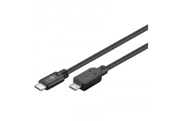 adapterji Goobay GOOBAY microUSB (Type B) na...