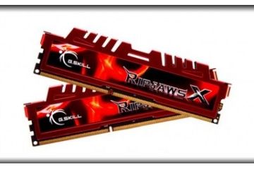 Pomnilnik  G.Skill DIMM 8 GB DDR3-1866 Kit