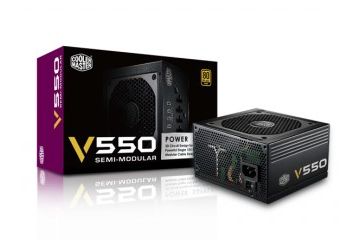 Napajalniki COOLER MASTER Cooler Master V550...