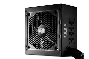 Napajalniki COOLER MASTER Cooler Master G450M 450W