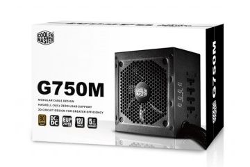 Napajalniki COOLER MASTER Cooler Master G750M 750W