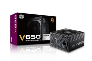 Napajalniki COOLER MASTER Cooler Master V650...
