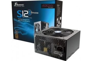 Napajalniki Seasonic Seasonic S12G-450