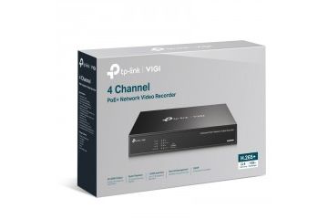 Kamere TP-link TP-LINK VIGI NVR1004H-4P-2TB 4...