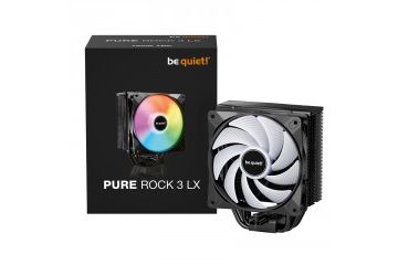 CPU hladilniki BE QUIET! BE QUIET! PURE ROCK 3...