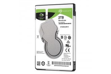 Trdi diski Seagate SEAGATE BarraCuda 2TB 2,5'...