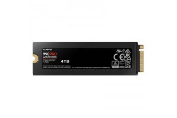 Trdi diski Samsung SAMSUNG 990 PRO 4TB M.2 PCIe...