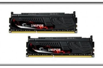 Pomnilnik  G.Skill Sniper DIMM 16 GB DDR3-1866 Kit