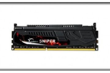 Pomnilnik  G.Skill Sniper DIMM 16 GB DDR3-1866 Kit