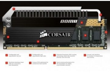 Pomnilnik CORSAIR Corsair Dominator Platinum...