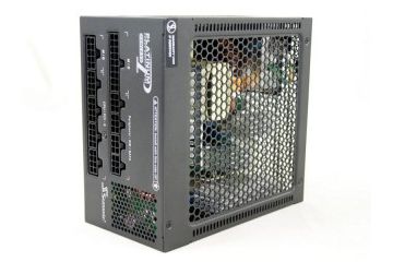 Napajalniki Seasonic Seasonic Platinum Series...