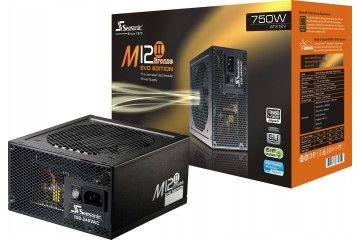 Napajalniki Seasonic Seasonic M12II-750 EVO