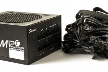 Napajalniki Seasonic Seasonic M12II-750 EVO