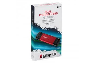  USB spominski mediji Kingston KINGSTON Duo 2TB...