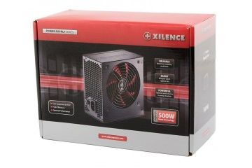 Napajalniki XILENCE Xilence Redwing Series 500W
