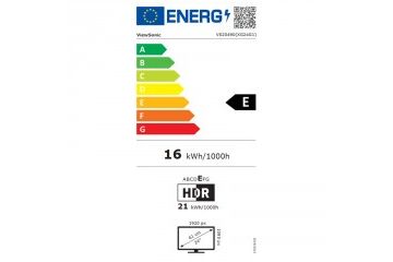 LCD monitorji Viewsonic VIEWSONIC XG24G1 60,45...