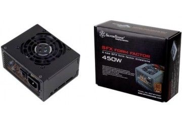 Napajalniki SILVERSTONE SilverStone ST45SF 450W
