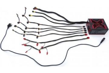 Napajalniki Aerocool Aerocool Strike-X 600W