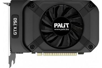 Grafične kartice Palit Palit GeForce GTX750 OC...