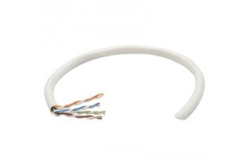 adapterji  INTELLINET CAT5e UTP 305m kolut siv...